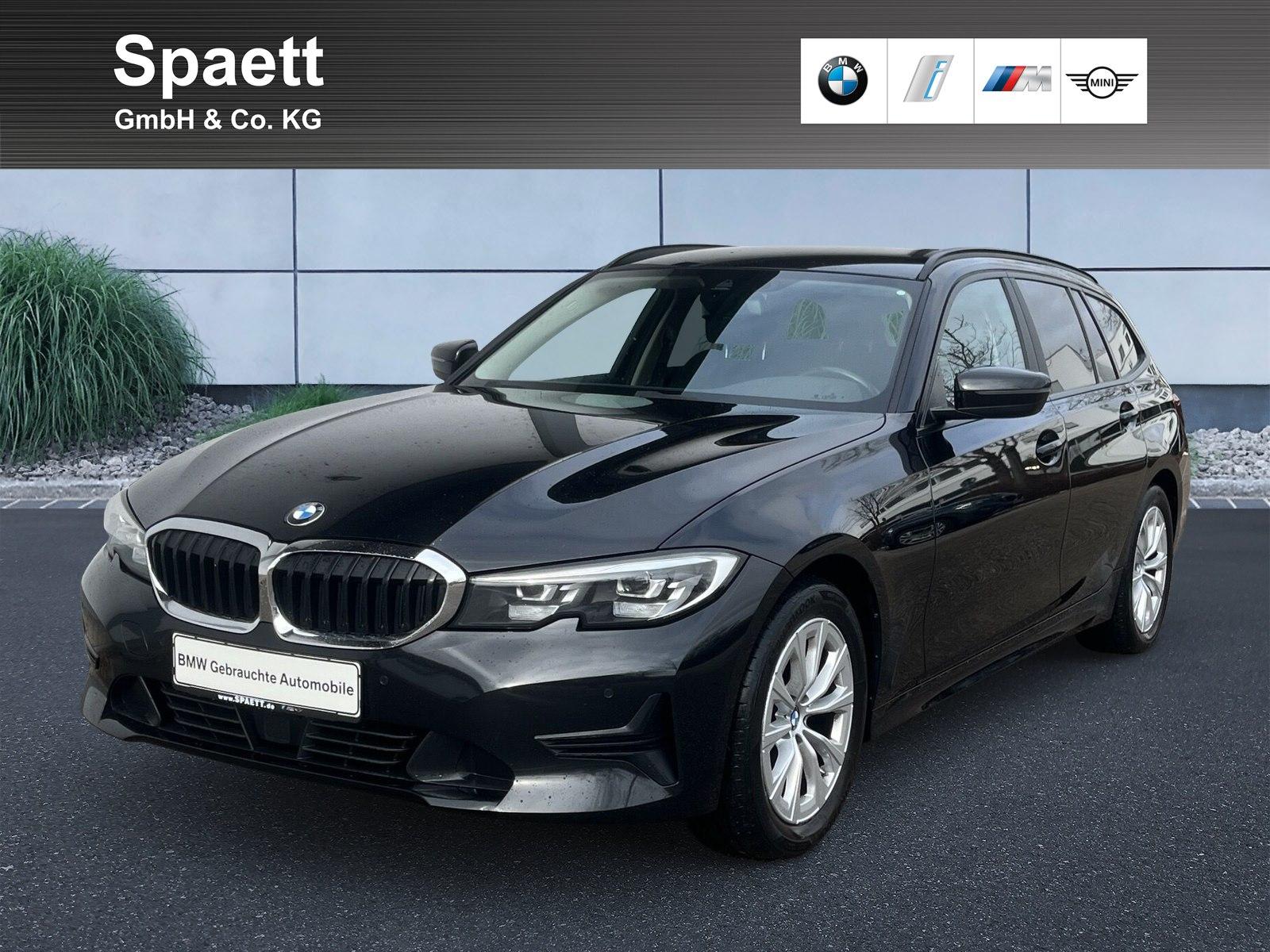 BMW 320d xDrive Touring Verkauf an Gewerbetreibende 