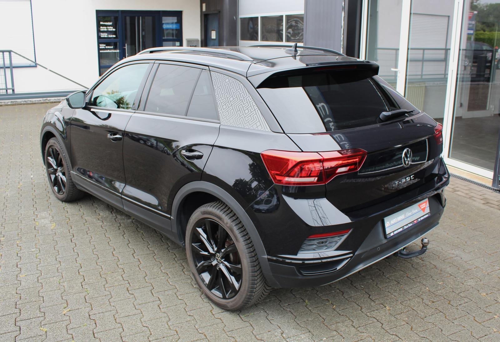 Volkswagen T-Roc 1.5 Sport 110kW/150PS, AHK, LED, Navi