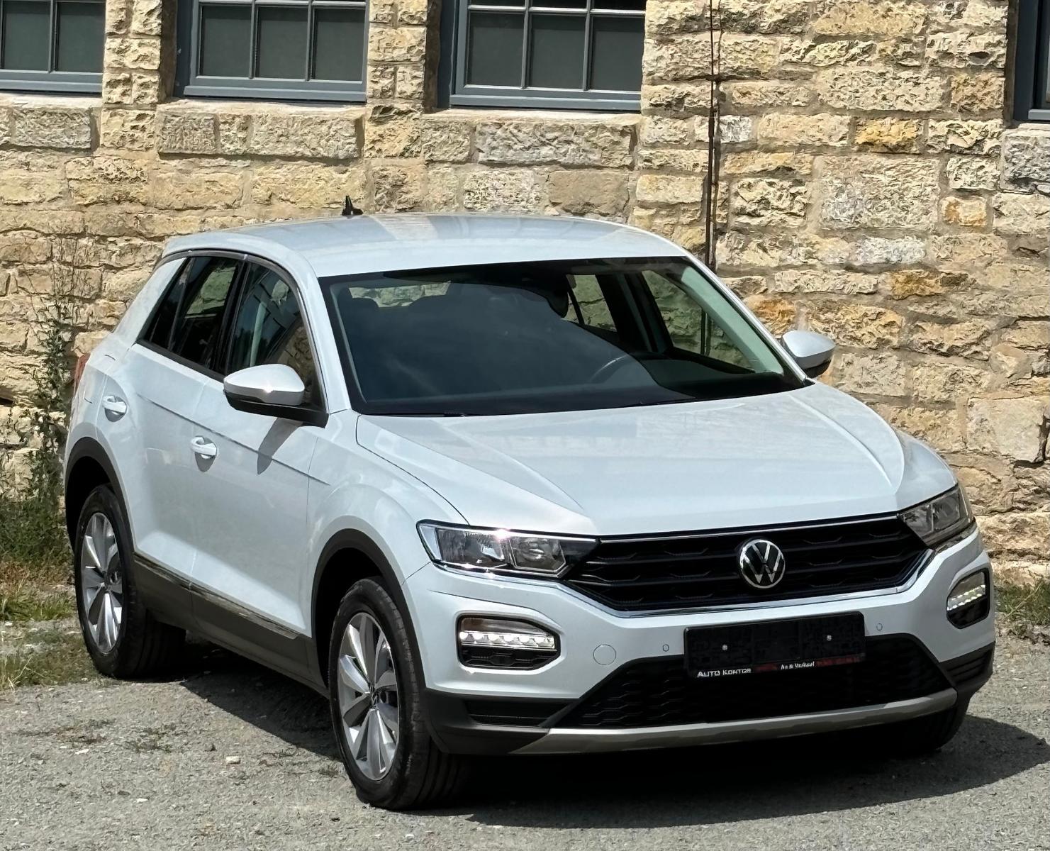 Volkswagen T-Roc 2.0 TDI SCR DSG 4MOTION Style