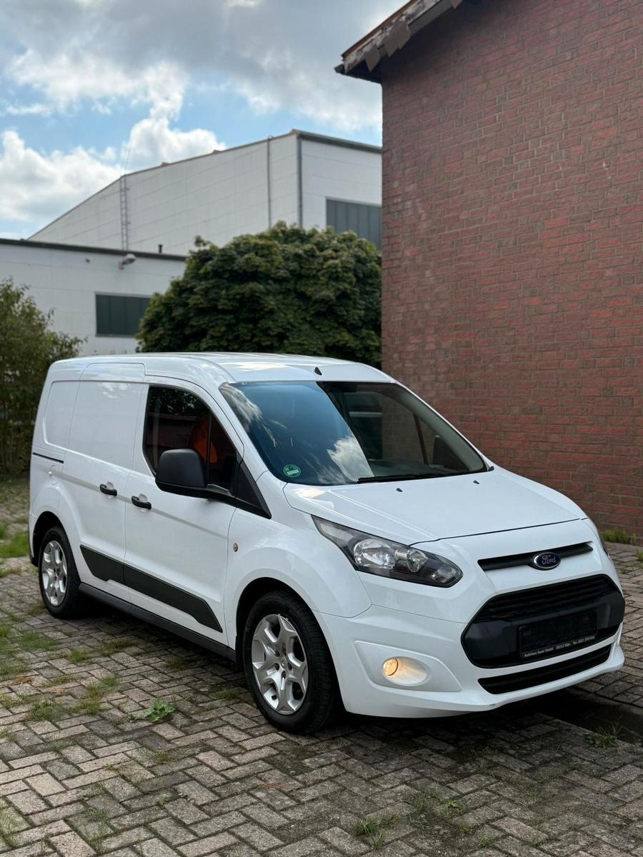 Ford Transit Connect Kasten Trend