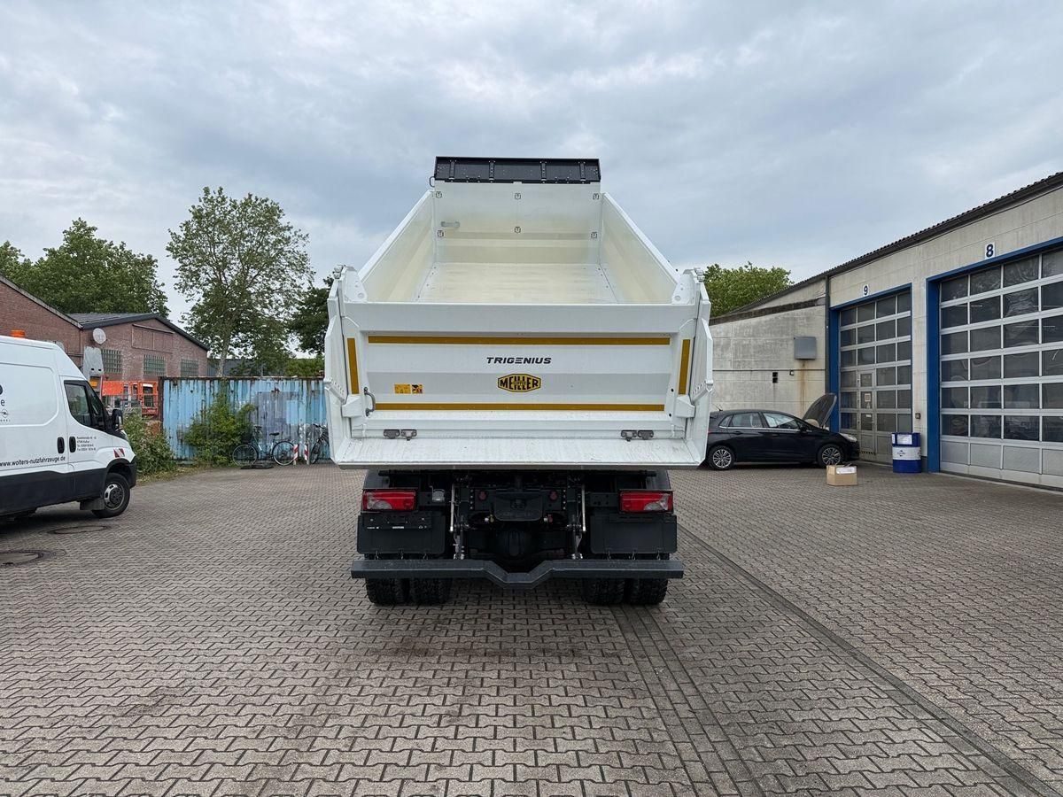 Fahrzeugabbildung Iveco X-Way AD360X54Z HR OFF Meiller Dreiseitenkipper