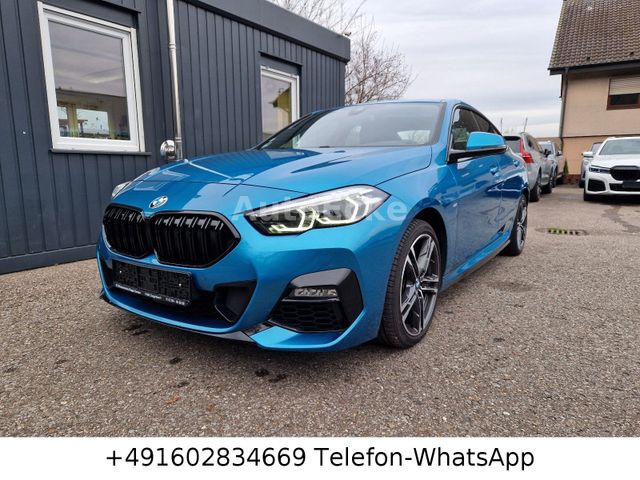 BMW 2 Gran Coupe 218 i M Sport LEDER NAVI LED SHZ