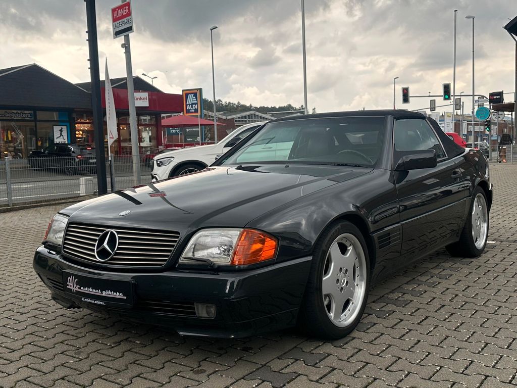 Mercedes-Benz SL 300