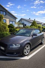 Audi A3 Cabriolet 2.0 TDI  140 PS - Audi A3 140 ps mit Diesel-Antrieb