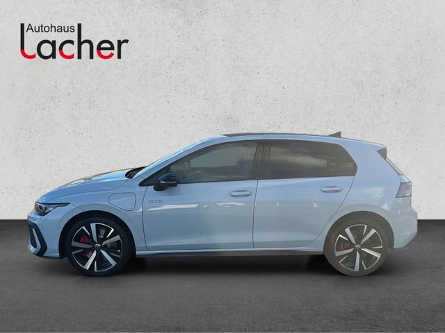 Golf GTE 1.5 eHybrid DSG Black Style,AHK,IQ.Ligh