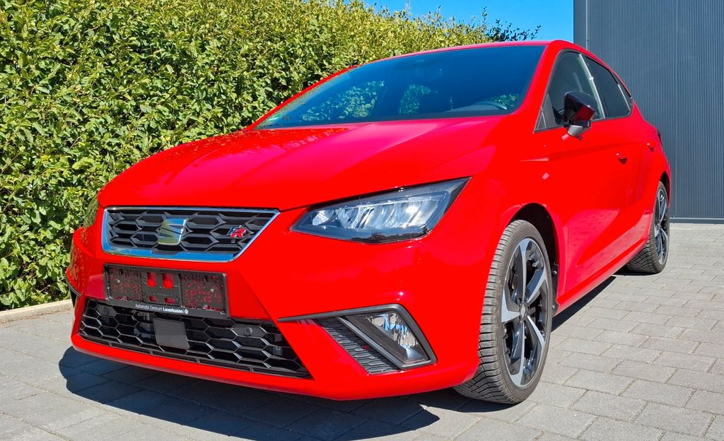 Image of Seat Ibiza