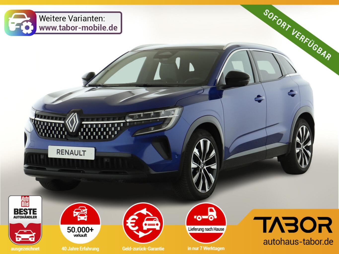 Renault Austral E-Tech Techno Pano Massage UVP-35%*