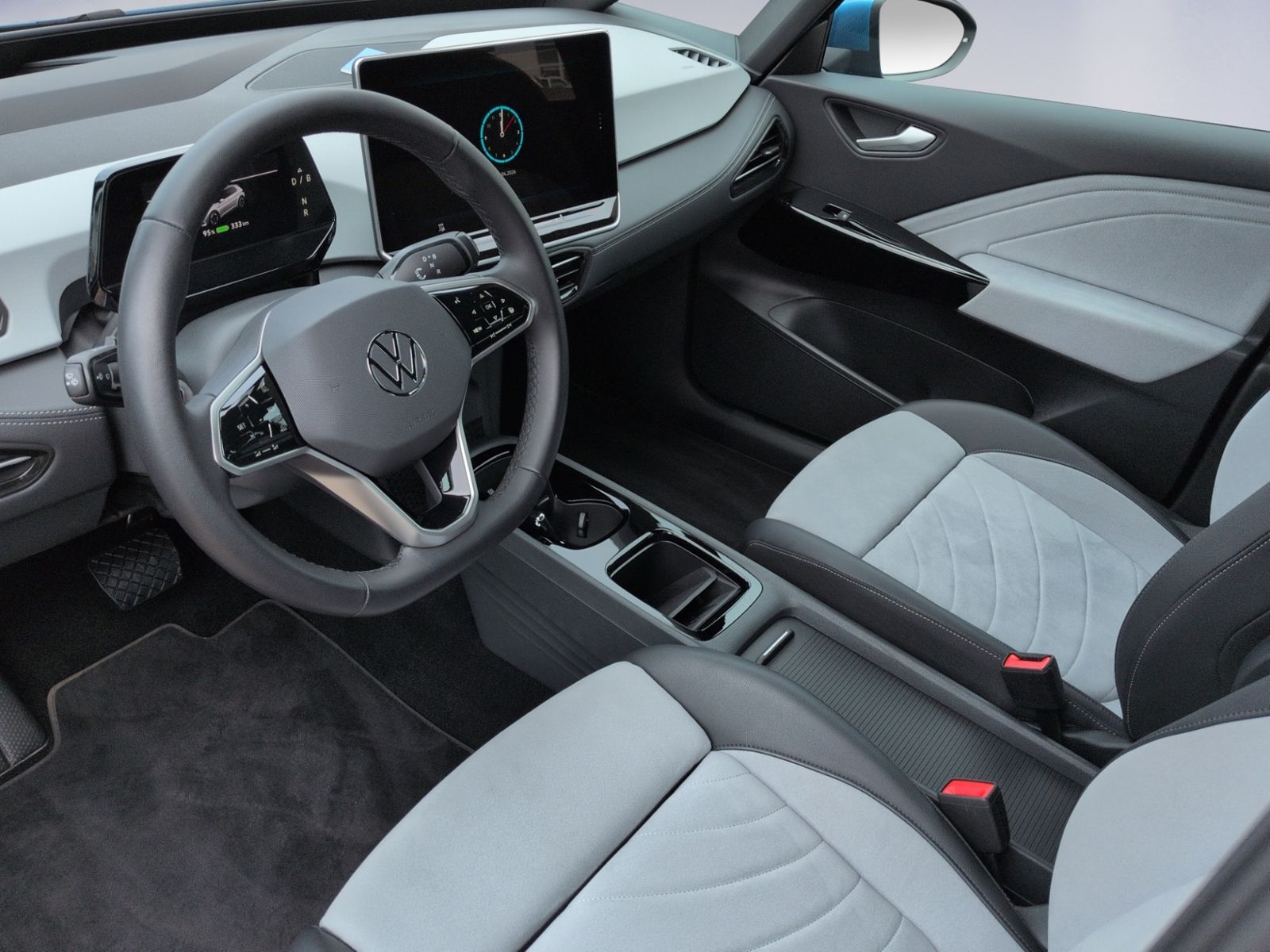 ID.3 PURE LED+NAVI+SHZ+el.SITZ+ZWEIFARBIG+