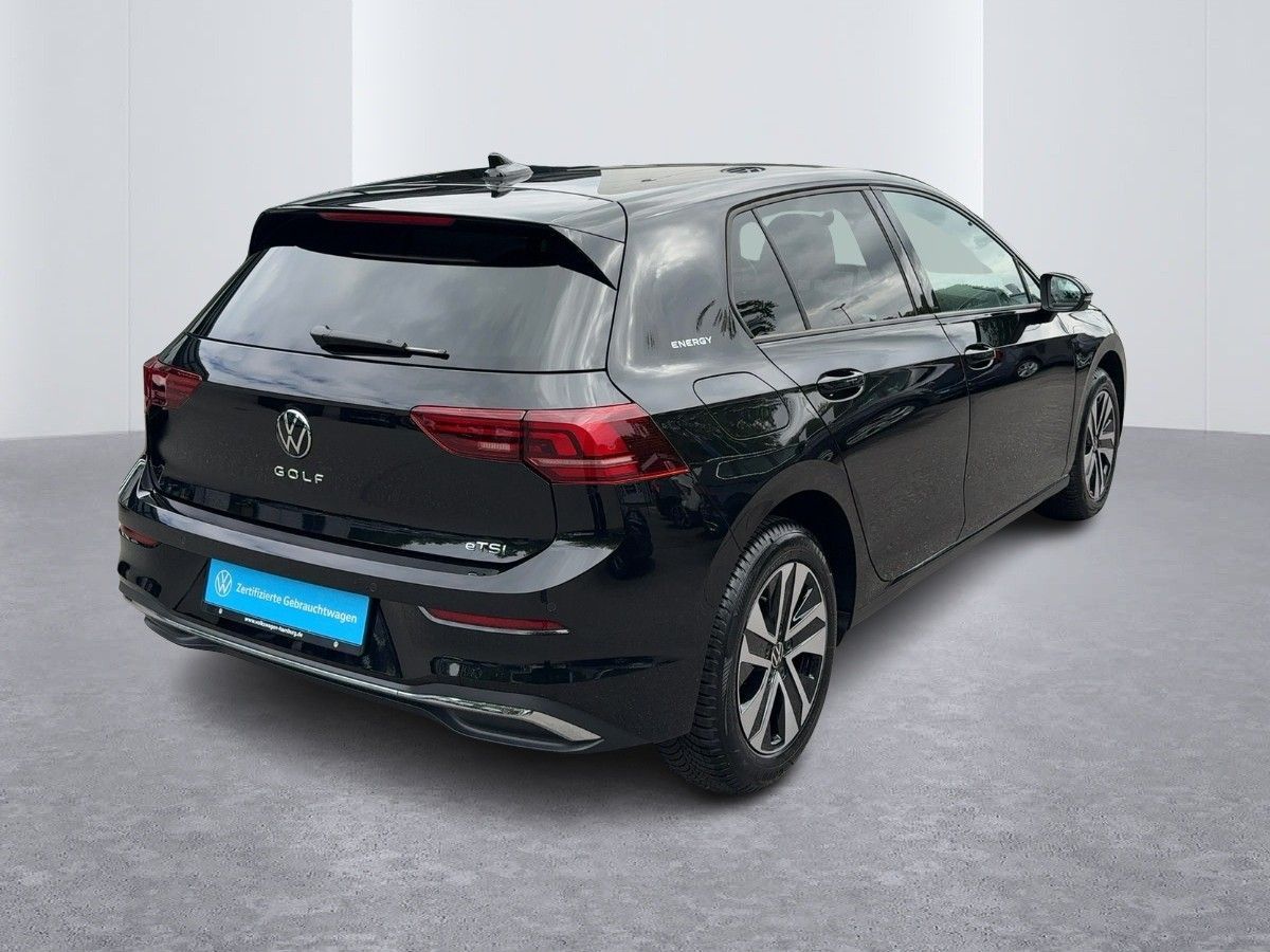 Volkswagen Golf VIII 1.5 eTSI Energy DSG Ganzjahresreifen foto 5