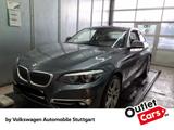 BMW 220 2er - 220 d Luxury Line Navi Kamera LED - BMW 2er Reihe in Stuttgart