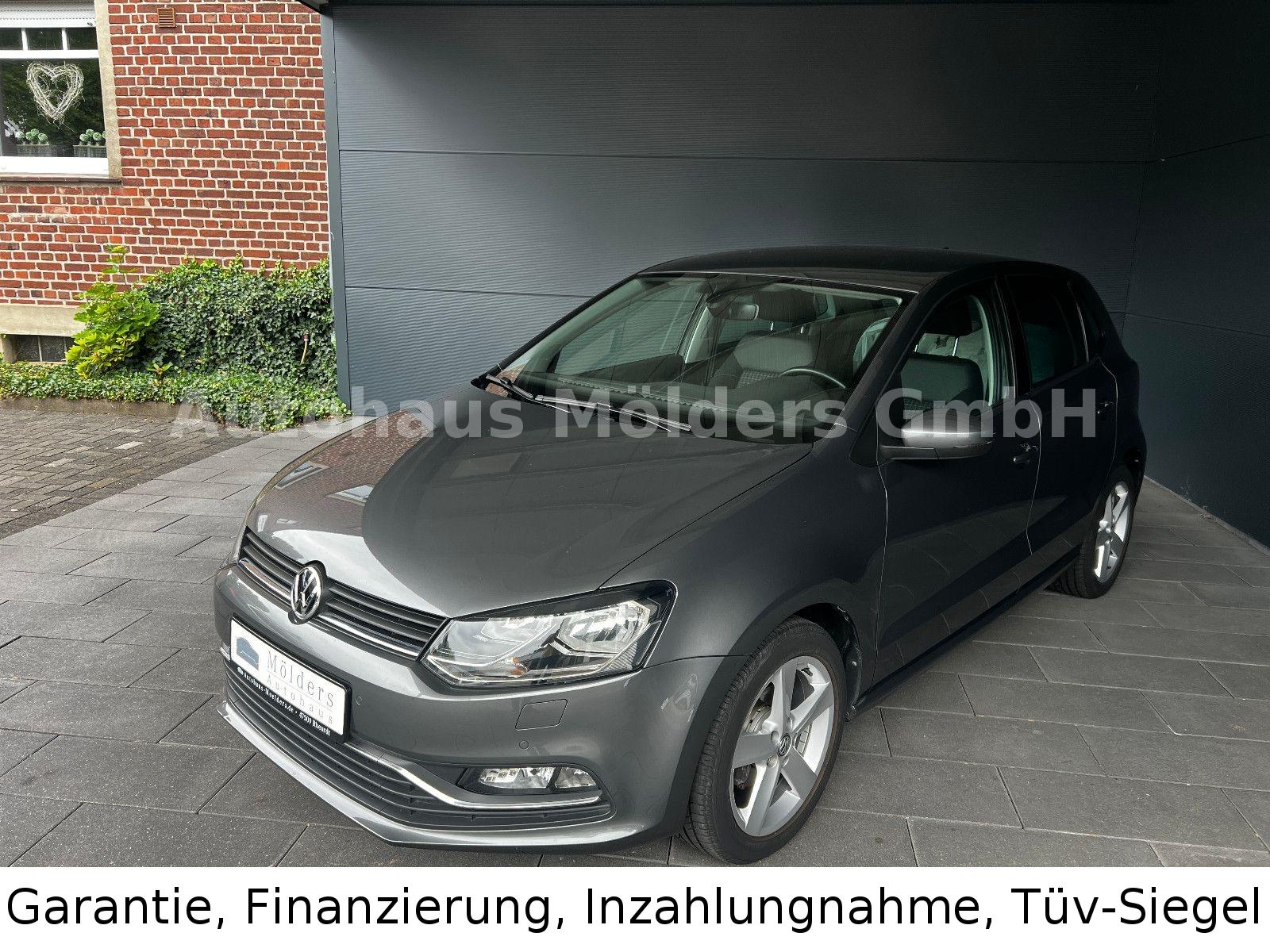 Volkswagen Polo V Comfortline *Garantie*Automatik*169€ mtl.