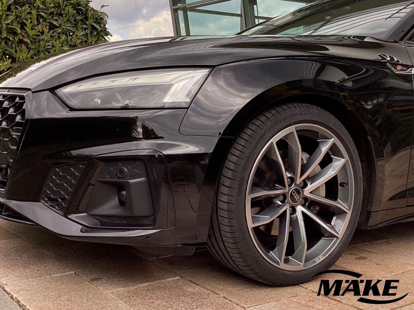 A5 Sportback S line 40 TDI quattro tiptr. RFK AC