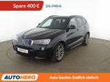BMW X3 xDrive 30d Aut.*NAVI*HEAD-UP*BI-XENON*TEMPO* - BMW X3: 30d