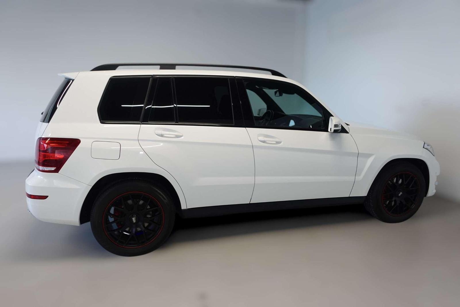 Mercedes-Benz GLK 200 CDI Klimaut. Sitzhzg. PDC Navi