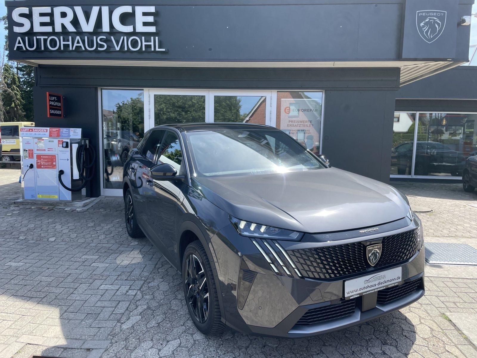 Peugeot 3008 Hybrid 145 e-DSC6 GT