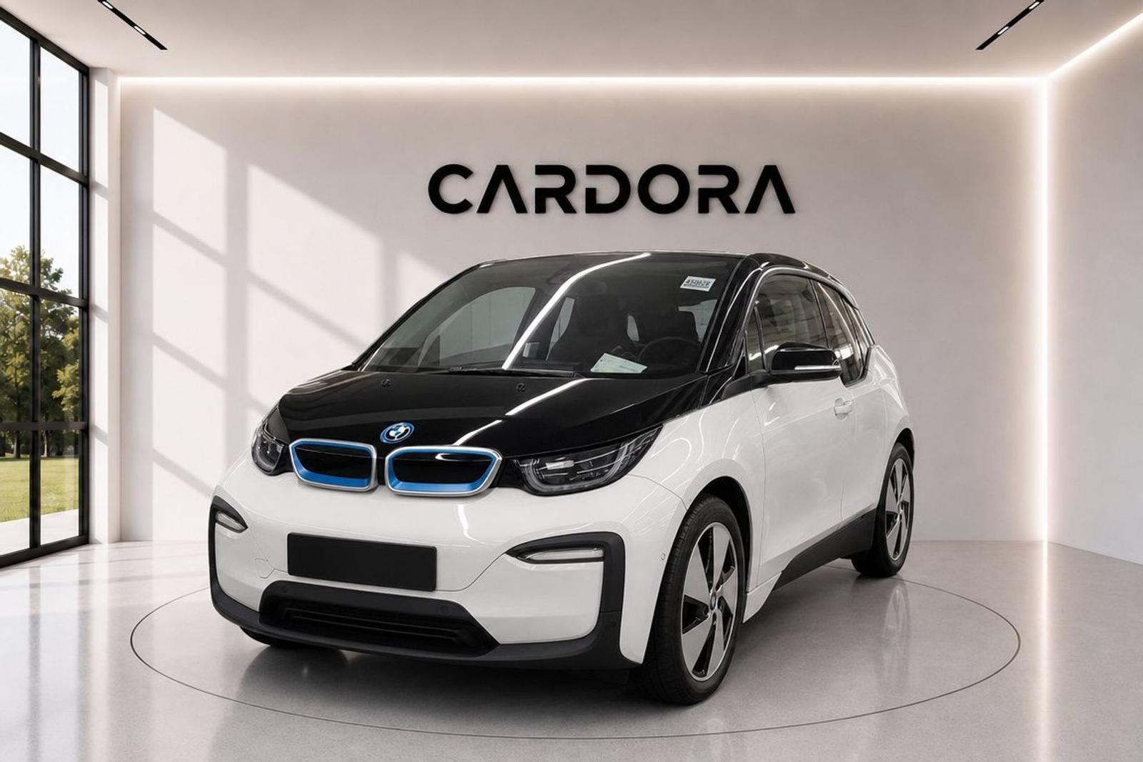 BMW i3 120Ah Wärmepumpe LED*NAVI*RFK*PDC