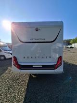 Bürstner Campeo TD 690 G - Offers