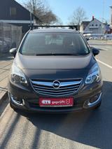Opel Meriva B Innovation TÜV NEU SCHECKHEFT-GEPFLEGT - Opel Meriva Gebrauchtwagen in Duisburg
