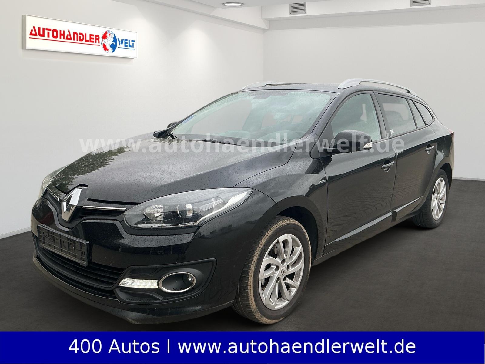 Renault Megane, 2015