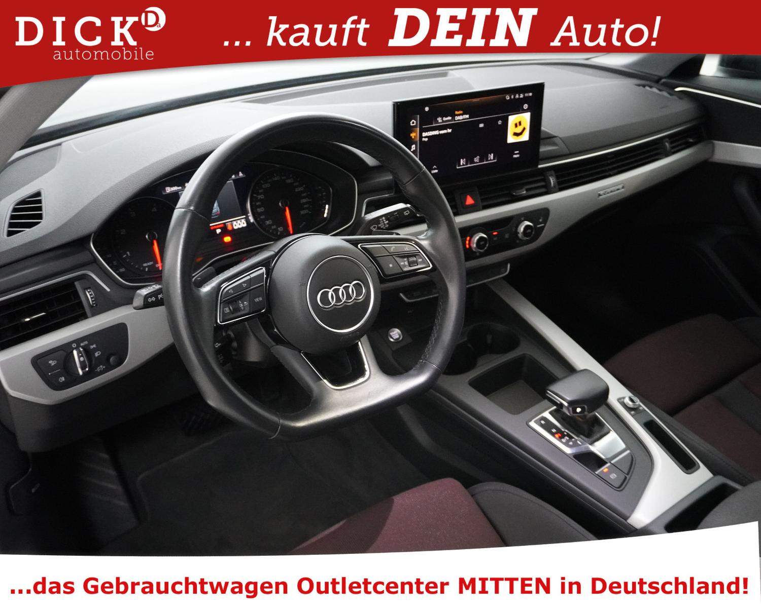 Audi A4 Av 50d Quatt Tiptr Sport NAVI+LED+SHZ+TEMP+17, миниатюра 8