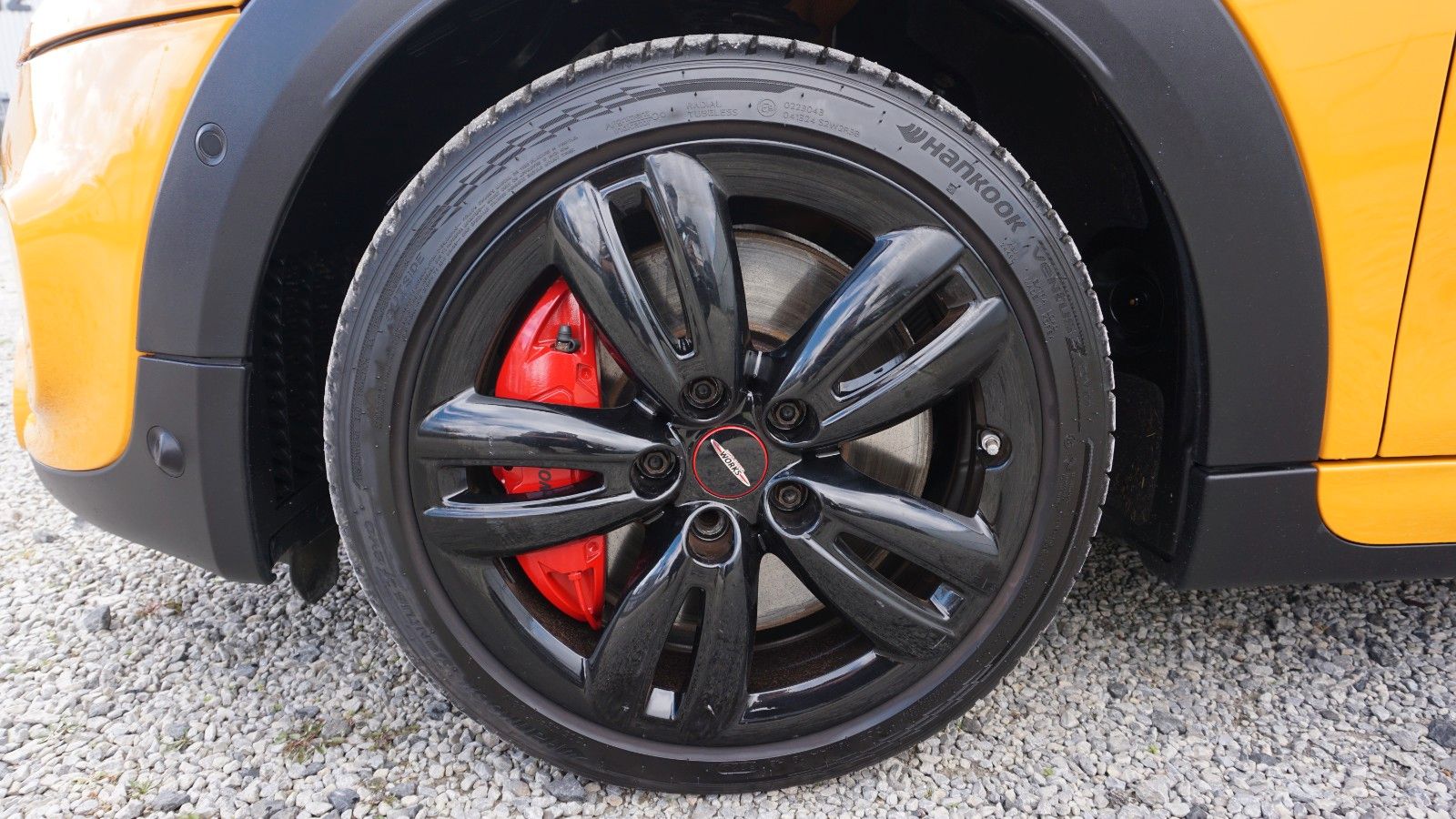 Fahrzeugabbildung MINI John Cooper Works LED,Navi,Harman&K,SH,PDC,SR+WR