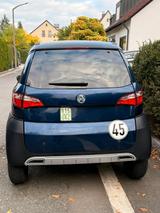 Aixam Cross, Scheckheft gepflegt, mit vielen Extras - Aixam Cross Diesel Gebrauchtwagen