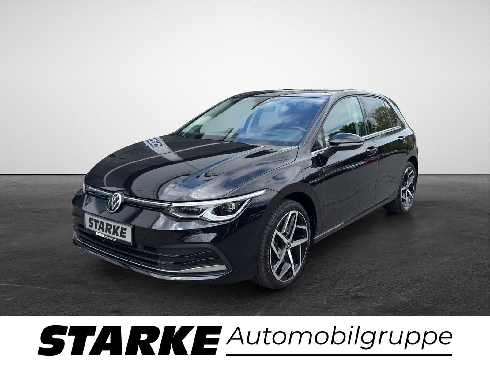 Volkswagen Golf 1.4 TSI DSG eHybrid Style  HeadUp Panodach  imagem 2