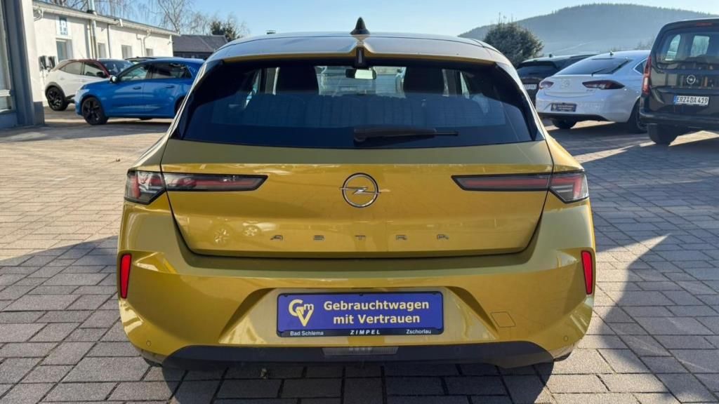 Autohaus Zimpel - Opel Astra Edition 1.2 Klimaautomatik+DAB+LED+CarPlay - Bild 6 Autohaus Zimpel - Opel Astra Edition 1.2 Klimaautomatik+DAB+LED+CarPlay - Bild 6