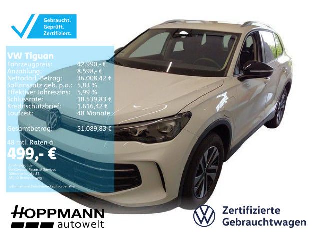 Image of Volkswagen Tiguan
