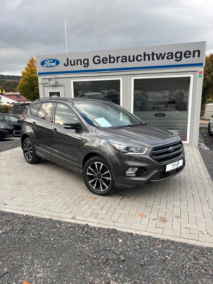 Ford Kuga ST-Line