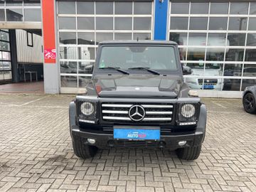 Mercedes G 350 - 2