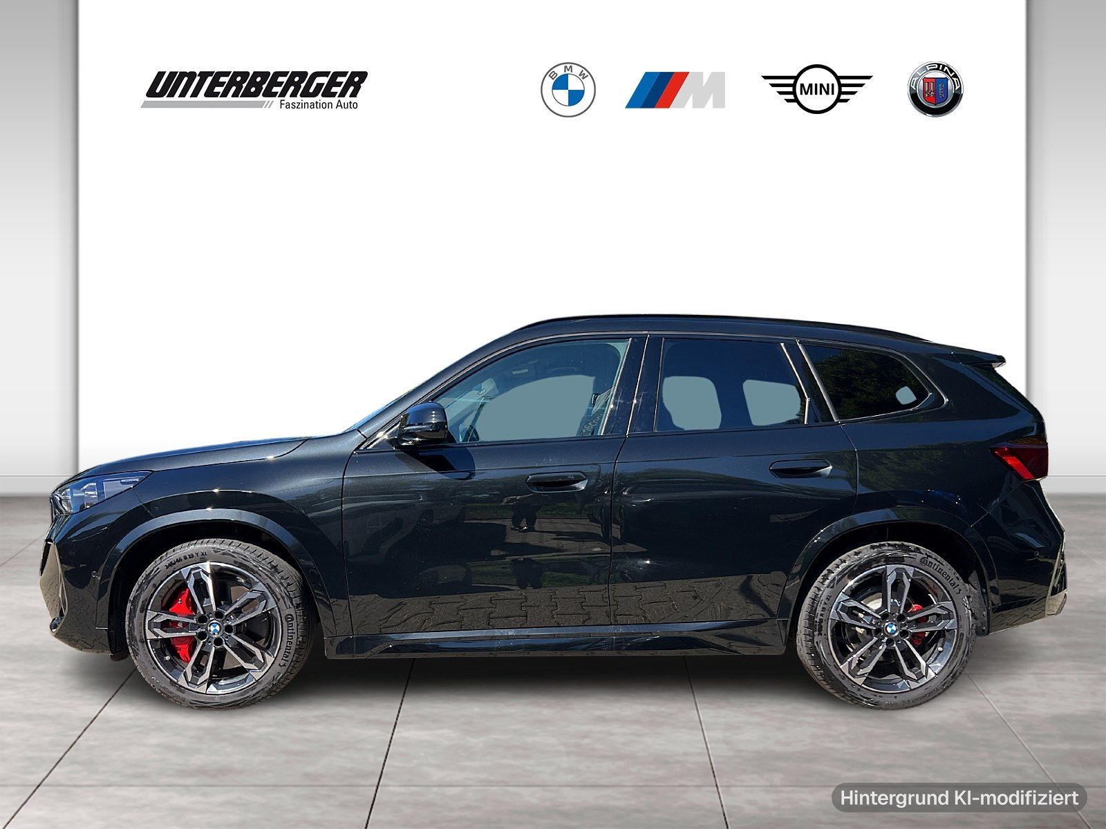BMW iX1 eDrive20 M Sport Pro ACC Memory Komfortzg PA foto 3