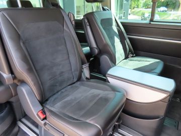 Fotografie 12 des VW T6 Multivan 2.0 TDi Highline 3000mm AHK DSG