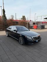Mercedes-Benz Mercedes Benz S 550 L 4Matic*Maybach Optik... - Mercedes-Benz S 550 in München