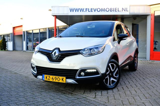 Renault Captur 1.2 TCe Xmod Aut. Leder|1e Eig|Navi|Clima