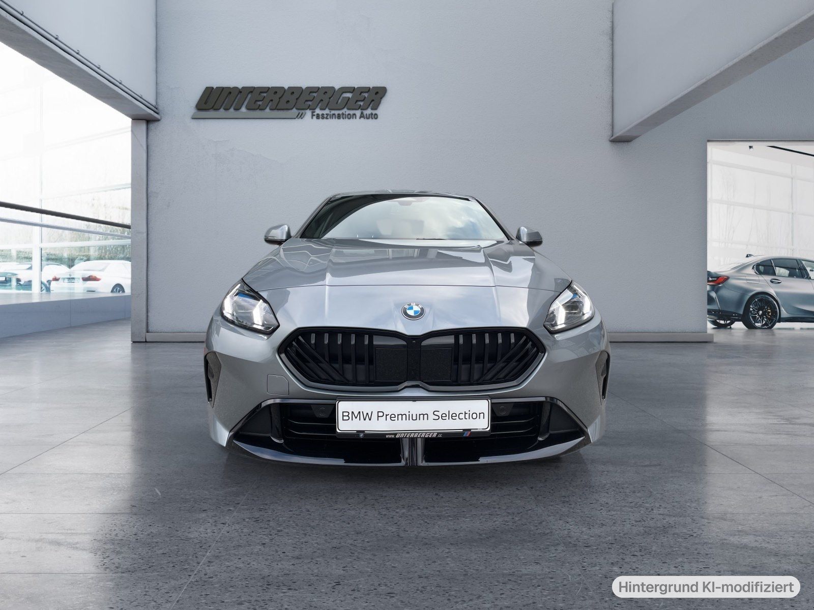 BMW 120 M Sportpaket Pro-Adaptivers M Fahrwerk-Harma imagem 2
