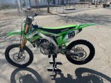 Kawasaki KXF 250 - KAWASAKI KX 250