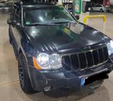 Jeep Grand Cherokee Limited 3.0 CRD Automatik Limited - Jeep Grand Cherokee aus 2009 mit Diesel-Antrieb