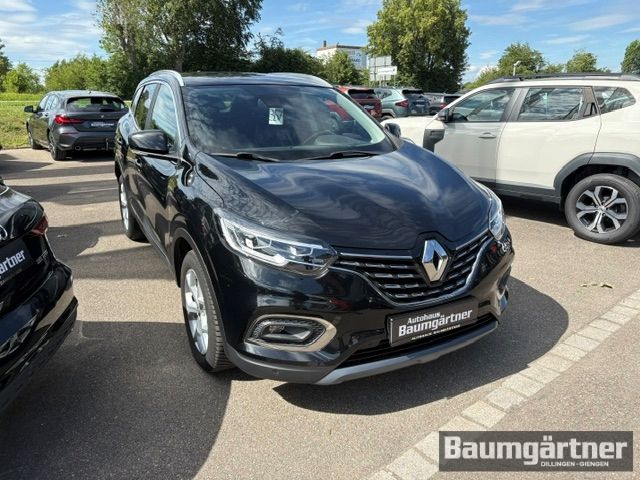 Fahrzeugabbildung Renault Kadjar Bose Edition Blue dCi 150 4WD PDC/LED/GJR