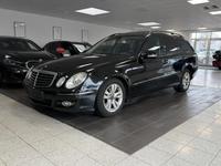 Mercedes-Benz E 280CDI/ T-Modell/8Fach/AHK/Tempo./Leder/HK