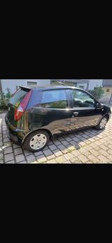 Fiat Punto Sport - Fiat Punto Gebrauchtwagen in Nürnberg