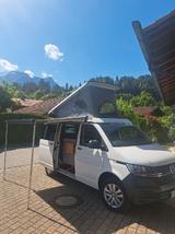 Volkswagen Camper Van  T6.1 2,0 TDI 150PS - Volkswagen Firmenfahrzeug