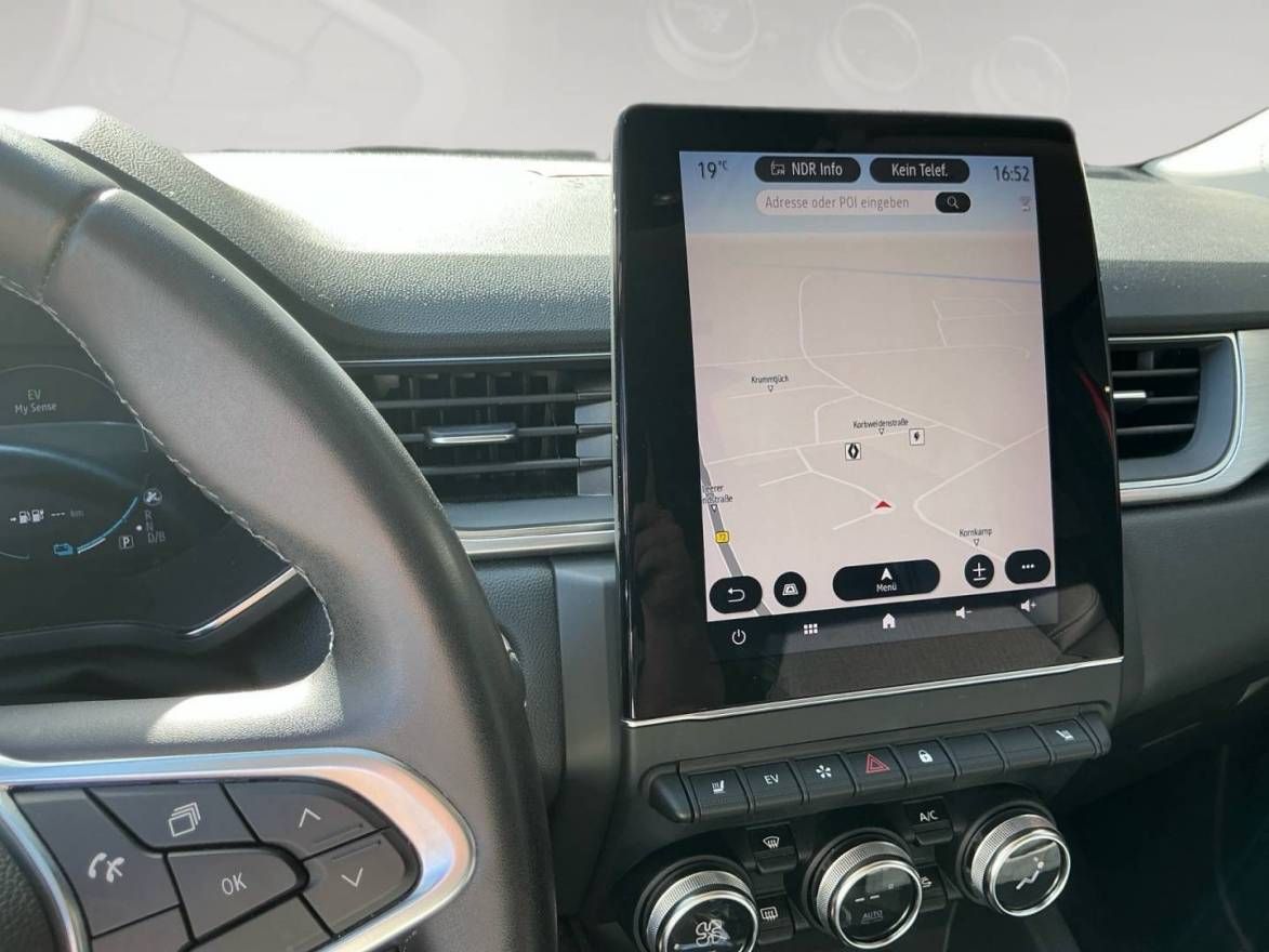 Fahrzeugabbildung Renault CAPTUR INTENS E-TECH PLUG-IN 160
