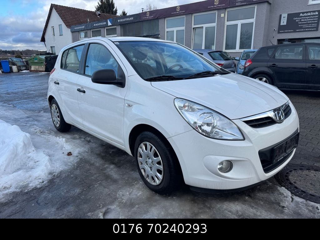 Angebot ansehen Hyundai i20