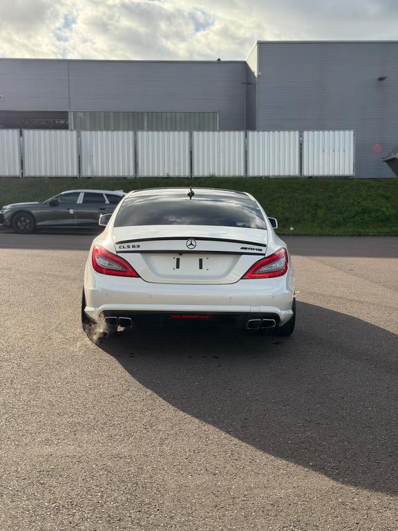 Mercedes-Benz CLS 63 AMG