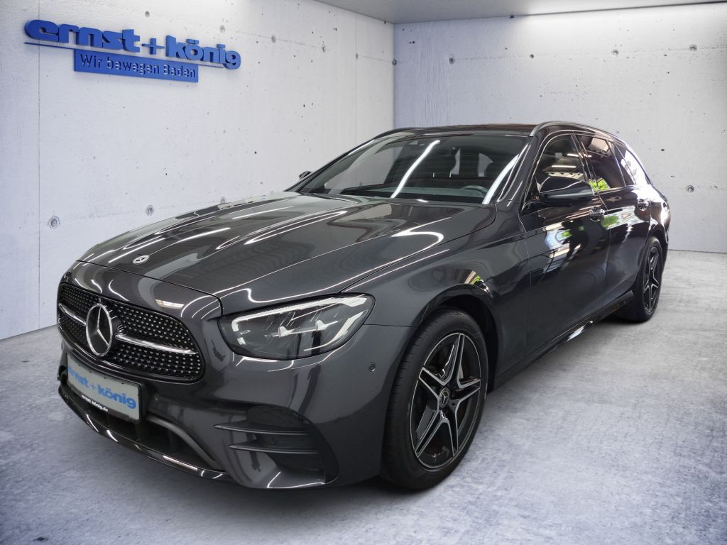 Mercedes-Benz E 300 de T 9G-TRONIC AMG Line LED NAVI ACC AHK
