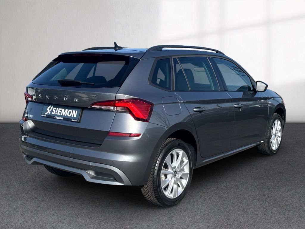 Skoda Kamiq - Bild 4