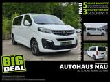 Opel Zafira Life 2.0 Innovation M Standheizung! AHK! - Opel Zafira Life Innovation mit Diesel-Antrieb