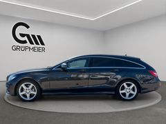 MERCEDES-BENZ CLS350 Shooting Brake 4Matic neuer Motor