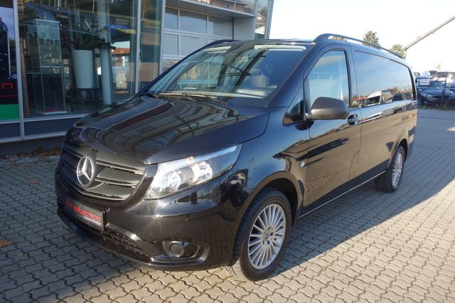 Mercedes-Benz Vito 119 CDI Mixto Lang 5-SITZER/REGALE/AHK/LKW